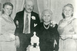 Four Members of the Johnstone Family, circa 1940
