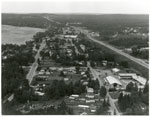 Aerial Photograph of Sundridge, circa 1960