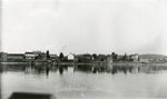 Sundridge from Across Lake Bernard, circa 1900