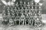 162nd Battalion Group Photograph, circa 1914