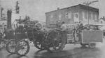Steam Tractor Float