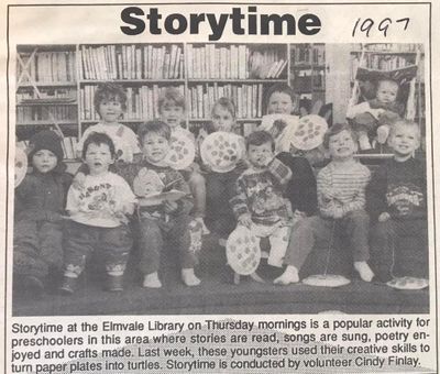 1997 Storytime