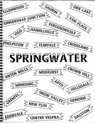 Springwater - Kenwell, Don