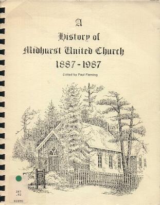 A History of Midhurst United Church