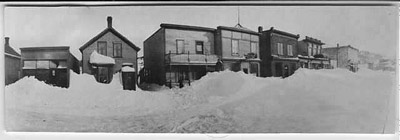 Schreiber Winter Scene (~1920)