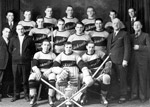 Schreiber Senior Hockey Team (1937)