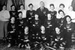 Schreiber Women's Softball Team (1937)