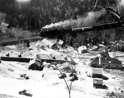 Japanese Internment Camp