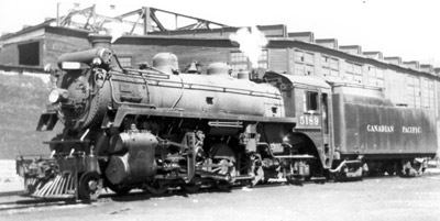 CPR Engine 5189