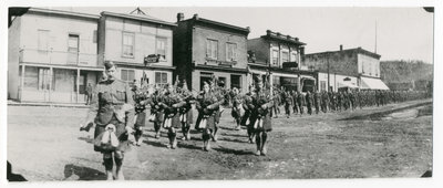 Parade in Schreiber