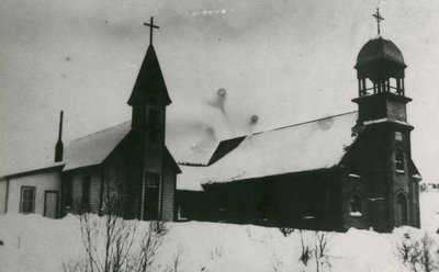 Schreiber Catholic Churches