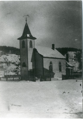 First Presbyterian Church