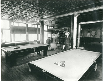 Dillon's Pool Hall