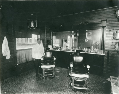 Barber Shop