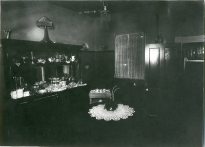 McIntosh's Dining Room