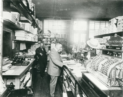 The McIntosh Store