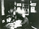 C.P.R. Freight Office