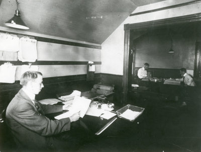 Superintendent's Office