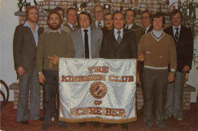 The Kinsmen Club of Schreiber