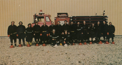 Schreiber Volunteer Fire Department