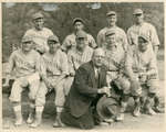 Schreiber Baseball Team