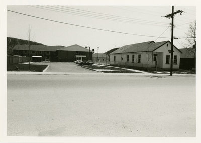 Collingwood Court & The Municipal Office