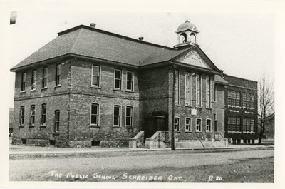 Schreiber Public School