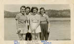 Ladies at the beach