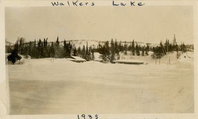 Walker's Lake