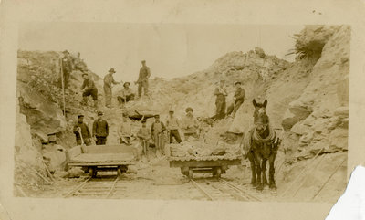 Railroad Construction