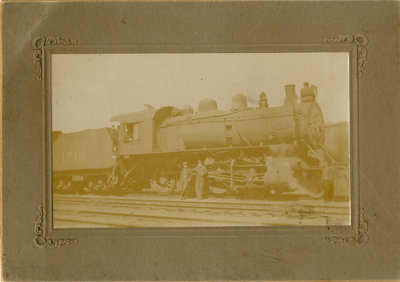 Locomotive Engine