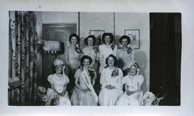 Miss Schreiber Pageant