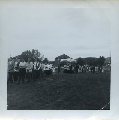 Roman Catholic Parade