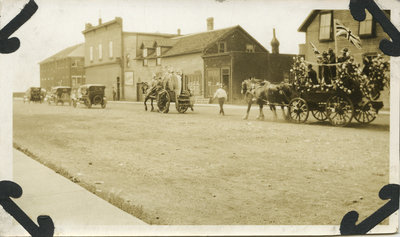 Schreiber Parade