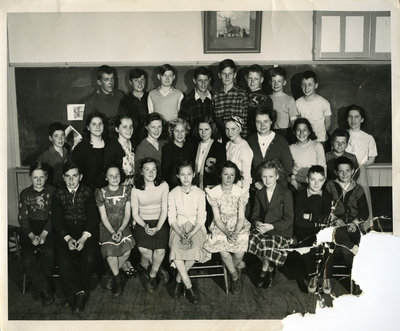 Class Photo