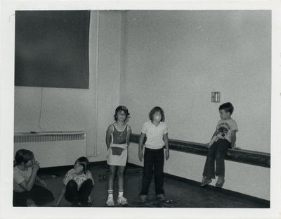 Group of Children - 1978