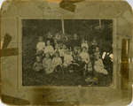 Mr. Hewin's Girl's Club 1918