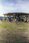 Native Dancing in Pays Plat