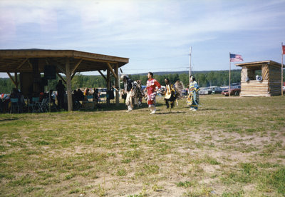 First Nations Celebration in Pays Plat