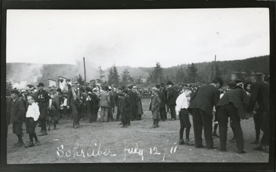 Schreiber Field Day