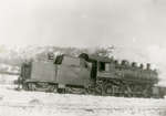 Canadian Pacific Steam Engine