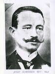Copy of a photograph of Josef Schreiber