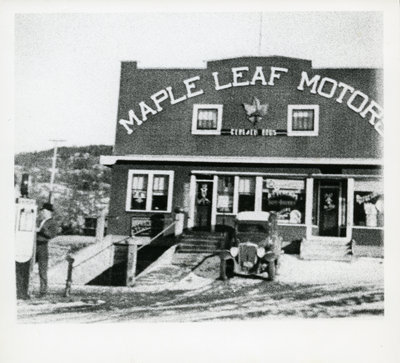 Maple Leaf Motors