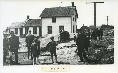 Flood of 1911