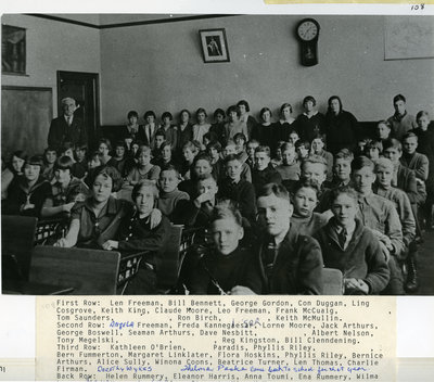 Class Photograph