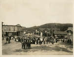 Unveiling War Memorial