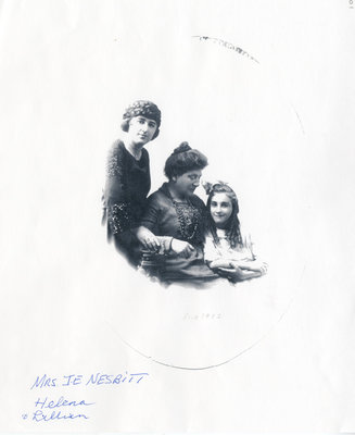 Mrs. J.E. Nesbitt