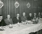 Kinsman Club  Banquet Chapleau