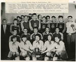 Schreiber Hockey Team & Cheerleaders