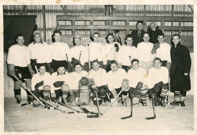 Schreiber Hockey Team